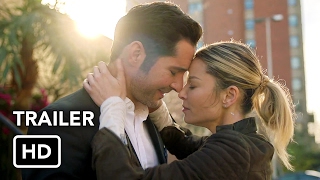 Lucifer Season 2 "Chloe and Lucifer: A Devilish Love Story" Trailer (HD)