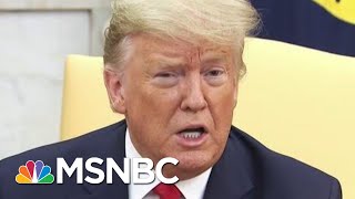 Joe: All President Donald Trump Is Doing Is Hurting Himself | Morning Joe | MSNBC