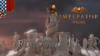 Imperator: Rome Robogdia czyli w skrócie Irlandia Pół. odc. 3