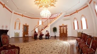 Дворец бракосочетания №5 Дворец счастья, Измайловский Кремль, видеосъемка свадьбы