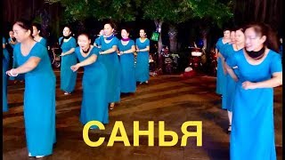 #12 КИТАЙСКИЙ РЕСТОРАН в САНЬЕ. НАБЕРЕЖНАЯ Саньи вечером.
