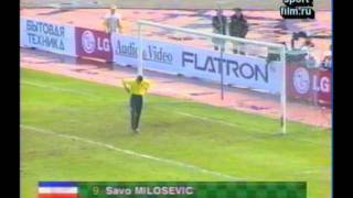 2002 (May 19) Russia 1-Yugoslavia 1 (LG Cup)