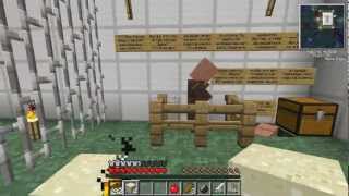 Minecraft прохождение карты "Побег из тюрьмы" Part #2