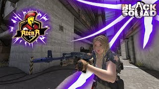 Black Squad: 5x5 - ATENA {vs} MyP.