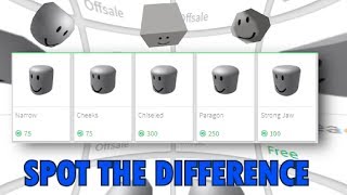 Roblox Heads