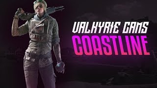 Rainbow Six Siege - Valkyrie Camera Spots - Coastline