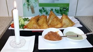 Qeema/Keema Samosa قیمے کے سموسے / Cook With Saima