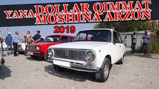 Жигули  ЯНГИ НАРХЛАРИ 29.09.2019 (Самарканд мошина бозори) | Jiguli Narxlari Arzonlari