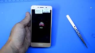 Huawei Y5 II (CUN-U29) не работает сенсор