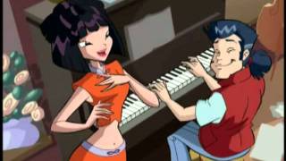 Winx Club-Life (love) and death