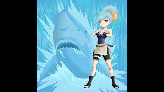 Naruto Online #Su Main Ninja Sınavı 108 (''Water Main Ninja Exam 108'') F2P