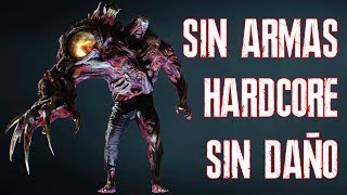 Birkin (G Fase 2) SIN ARMAS - HARDCORE - SIN DAÑO - Resident Evil 2 Remake