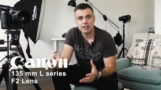 Canon EF 135mm f/2L USM - A prime lens for beautiful portraits