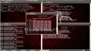 How to crack WEP using Backtrack 5