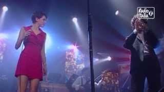 Simona Molinari - Canto anche se sono stonata 2013 a RadioItaliaLive