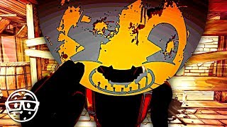 How to Glitch BATIM With Miner Searcher! (Bendy Chapter 4 Secrets)