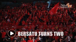 Bersatu celebrates its second anniversary