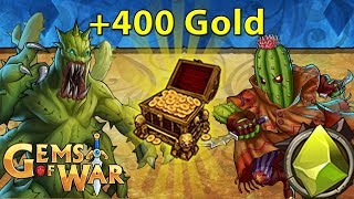 Gems of War: Event Objectives | The Three Cactalleros