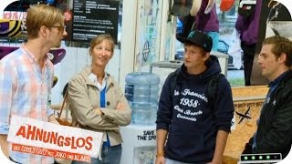 Skateboard | Ahnungslos - Das Comedyquiz mit Joko und Klaas