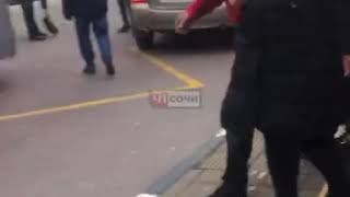 Пьяный пассажир устроил драку с водителем автобуса 29.01.20