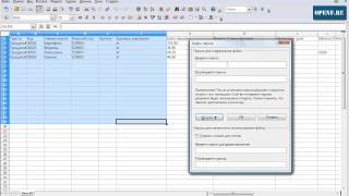 Пароль на excel файл