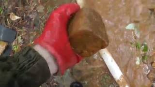 20 Испытание техники " Дипсис"  Кварц, красивый кварц