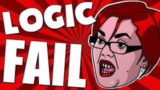 FEMINIST LOGIC FAIL #1