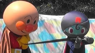 アンパンマン ショー　「ロールパンナとななつばのクローバー」それいけ！アンパンマン Anpanman Show