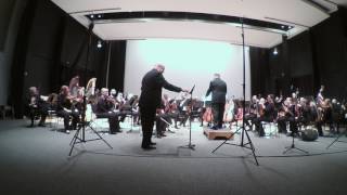 Jazz Violin Concerto by Scott Routenberg