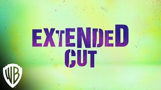Suicide Squad Extended Cut [ANNOUNCE]