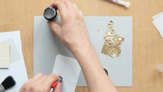 How To Use Gold Leaf - What Glue Is The Best?