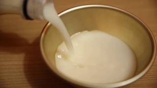 [ASMR]막걸리 소리, 막걸리 따르는 소리 ASMR / Calm sound, Korean  alcoholic drink