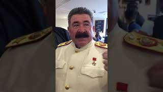 "Сталин" просит прощения у Чеченского народа!