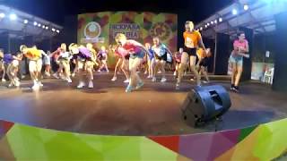 Кирилл Головкин и Яскрава Країна Железный Порт 2019 Jump around