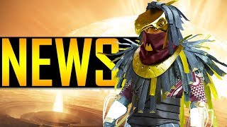 Destiny 2 - HUGE DLC NEWS!