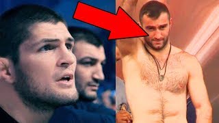 РЕАКЦИЯ ХАБИБА! МУРАТ ГАССИЕВ ПРОТИВ АЛЕКСАНДРА УСИКА !