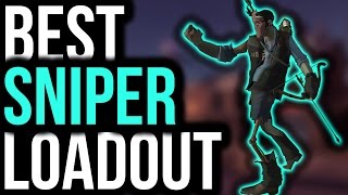 [TF2] BEST SNIPER LOADOUT - Halloween Edition!