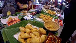 咖喱角 泰式咖喱角 泰國美食 泰國路邊小吃 路邊小吃 泰囯小吃 Thai Street Food