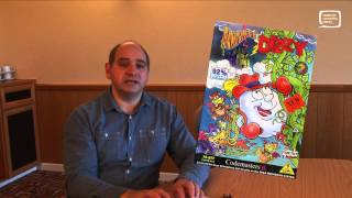 Andrew Oliver - The Early Days of The Oliver Twins