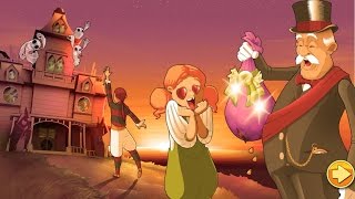 ВОРИШКА БОБ 2 [23] Игровой мультик Приключения воришки Боба Мультик игра Robbery Bob новая серия