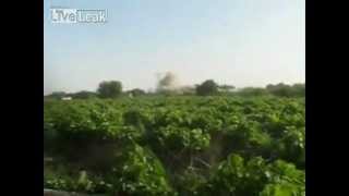 A-10 Thunderbolt (Warthog) 30mm GAU-8 Avenger raw footage compilation