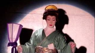 大衆演劇　松川翔也さん　女形