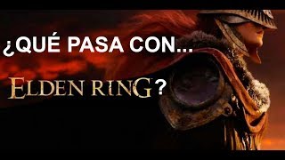 ¿Qué pasa con Elden Ring?