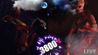 Dead by Daylight - 3800+ часов в игре! ЗАДРОТИМ ДАЛЬШЕ:)