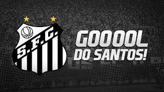 SASHA ABRE O PLACAR!: Santos 1 x 0 Sport | GOL | Brasileirão (18/08/18)