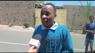 Damara location community up in arms, after fatal shooting