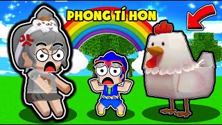 MINI WORLD: TỨ TRỤ DIỆT QUỶ #11 ???? PHONG CẬN BỊ PHÙ THỦY HÓA TÍ HON VÌ HAM ĂN | SAMMY GIẬN DỖI