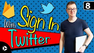Sign In with Twitter: Firebase Authentication in Swift 4 (2018)