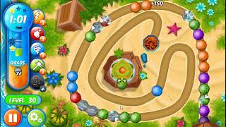 Marble Woka Woka Level 30 - NO BOOSTERS ? | SKILLGAMING ✔️
