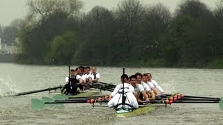 THE BOAT RACE (10/16)